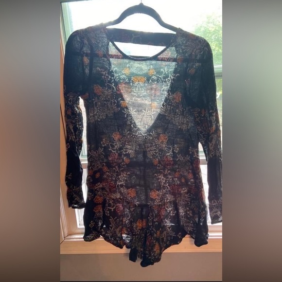 Free people smooth talker tunic - Picture 3 of 3